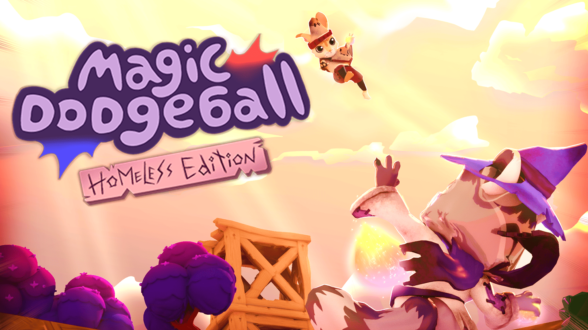 Magic Dodgeball