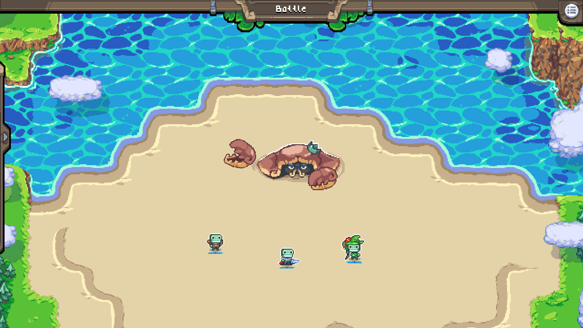 Autobattler Economy Main Map
